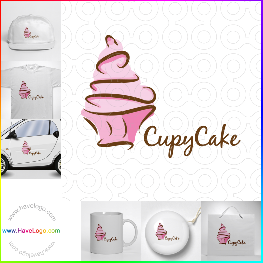 buy pastry shop logo 58875