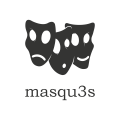 логотип маска