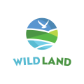 Land logo
