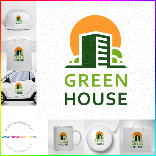 buy residential complex logo 51558
