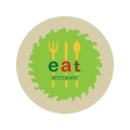 食べるロゴ