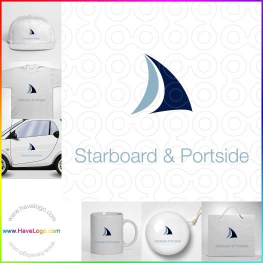 логотип яхты - 55060