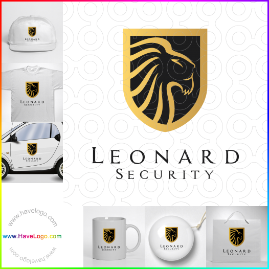 buy security logo 51520