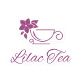 茶杯 Logo