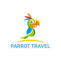 travel agency logo