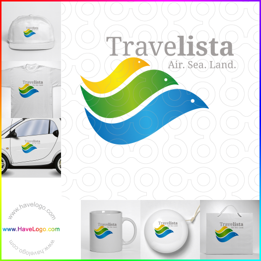 buy travel logo 28348
