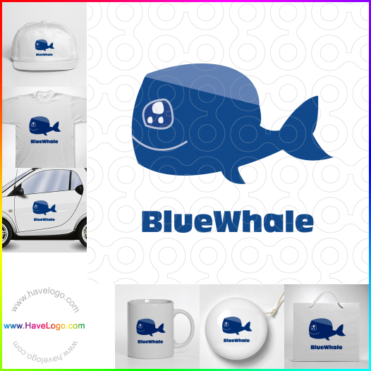buy whale logo 7589