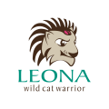 wild cat logo