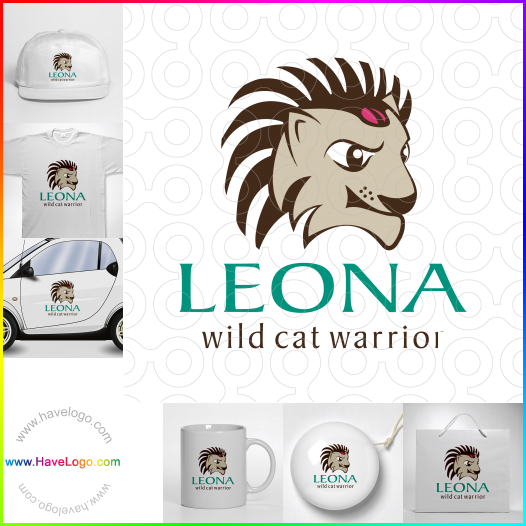 buy wild cat logo 30585