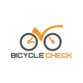 логотип Проверка велосипеда