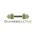  Dumbbell Tag  logo