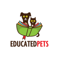  Educated Pets  logo