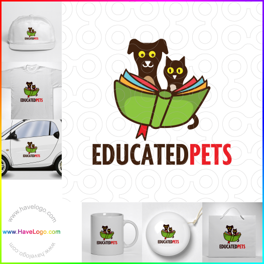 buy  Educated Pets  logo 67391