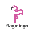  Flagmingo  logo