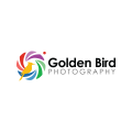 Goldener Vogel logo