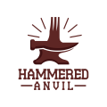  Hammered Anvil  logo