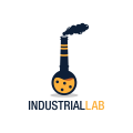 логотип Промышленная лаборатория