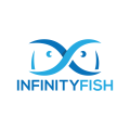  Infinity Fish  logo