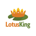 логотип Lotus King