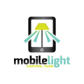 логотип Мобильный свет