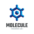 логотип Молекула