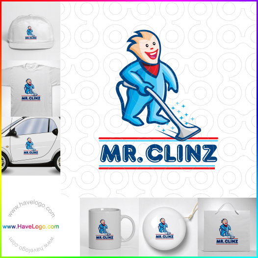 buy  Mr. Clinz  logo 62217