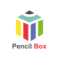  Pencil Box  logo