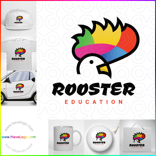 buy  Rooster Education  logo 65177