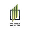 戰略財富Logo