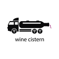 логотип Цистерна для вина