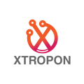 логотип Xtropon