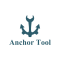  anchor tool  logo