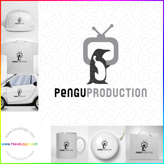 視頻production`s公司logo設計 - ID:52968