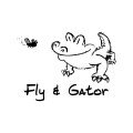 alligator Logo
