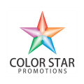 色彩鮮艷Logo