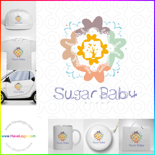 buy baby photographer logo 23764