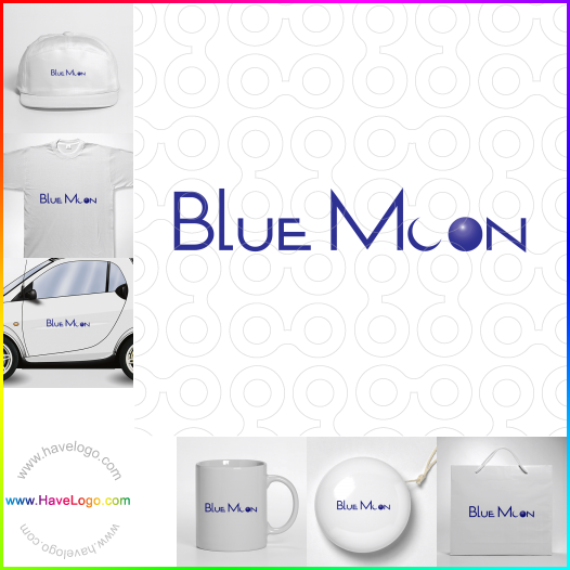 buy blue logo 17203