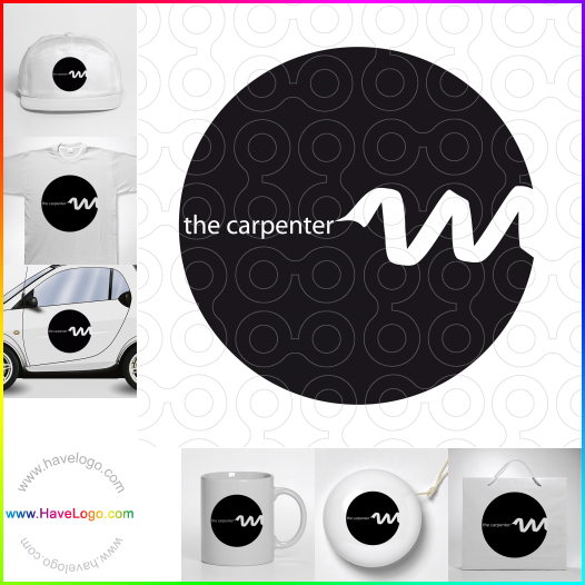 buy carpenter logo 23461