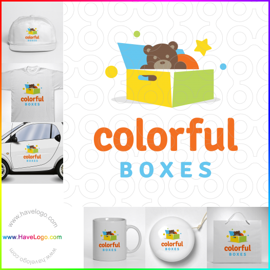 buy colorful logo 54457