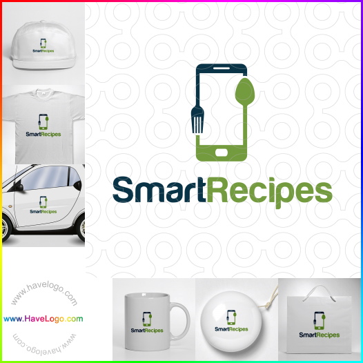 buy cooking website logo 43969