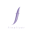 логотип F