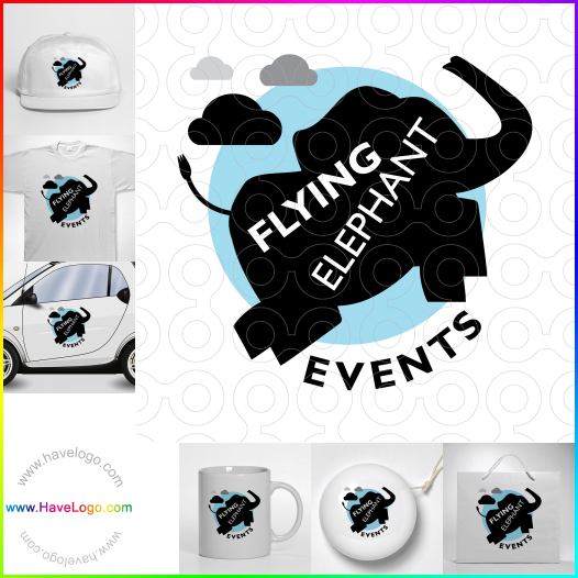 buy elephant logo 11021
