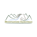 equestrian entertainment organization Logo