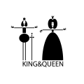 王室のロゴ