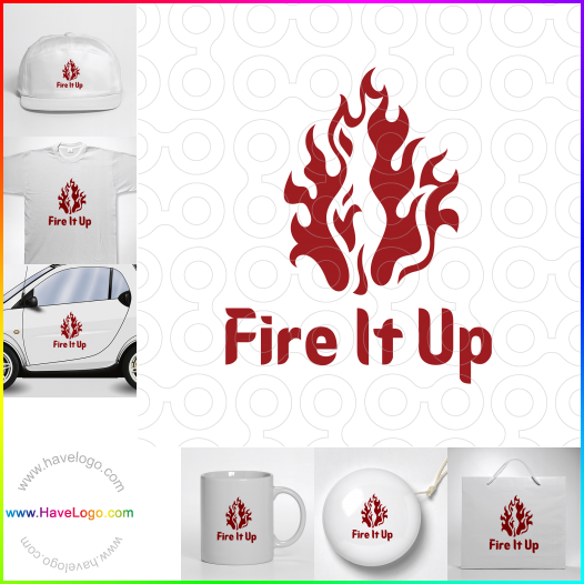 buy fire logo 42069