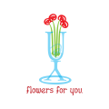 花瓶Logo
