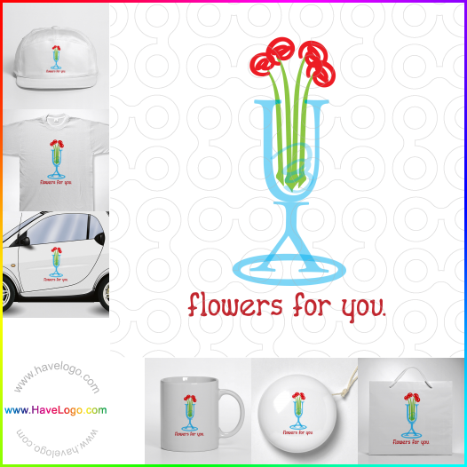 buy flower logo 2278