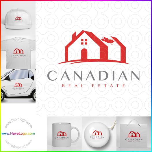 購買此加拿大logo設計51137