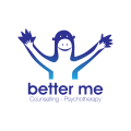 логотип психология