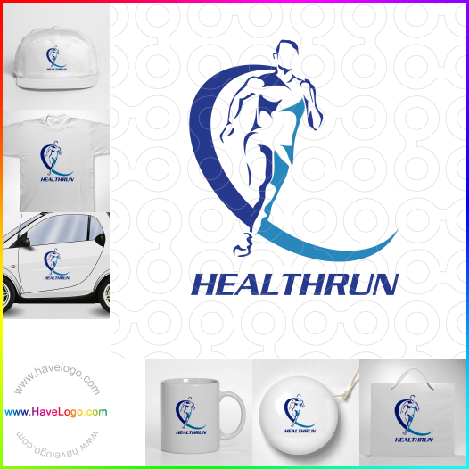 логотип здоровье - ID:35514